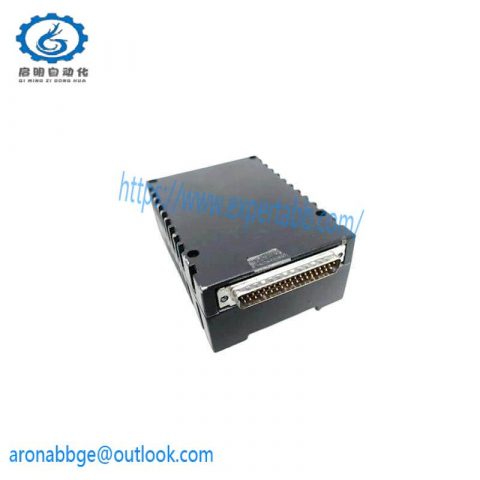 GE IS220PTURH1AD: Advanced Primary Trip Pack for Industrial Control Systems