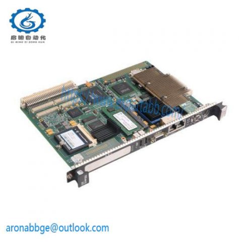 GE IS415UCVHH1A - VME Controller Board, Mark VIe Series