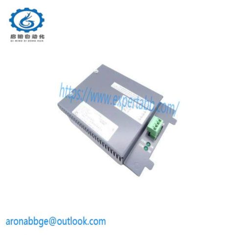 GE Fanuc QPI-GEG-201-H Industrial Display Module