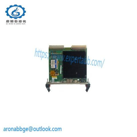 GE VME-7807RC-41000 Industrial Control Module