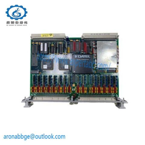 GE/Vmic VMIVME-3122 High Performance VME Bus Module, Advanced Control Solutions