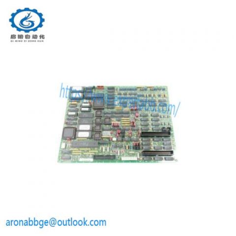General Electric DS200TCCBG1AKC Circuit Board: Advanced Control Module for Industrial Automation