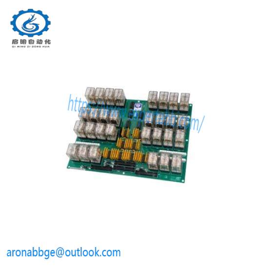 general_electric_ds200tcrag1aaa_relay_output_board.jpg GE DS200TCRAG1AAA - Reliability at the Heart of Turbine Control Systems
