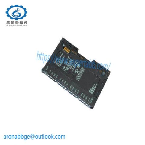 General Electric EP-225F Digital Output Module, Precision Control for Industrial Automation