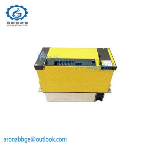 GE FANUC A06B-6111-H022 H550 Servo Amplifier: Precision Control in Heavy Duty Applications