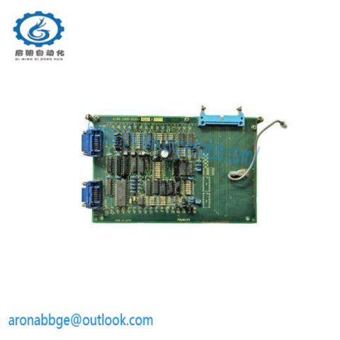 General Electric Fanuc A16B-1300-0220 Circuit Board - Advanced PLC Control Module