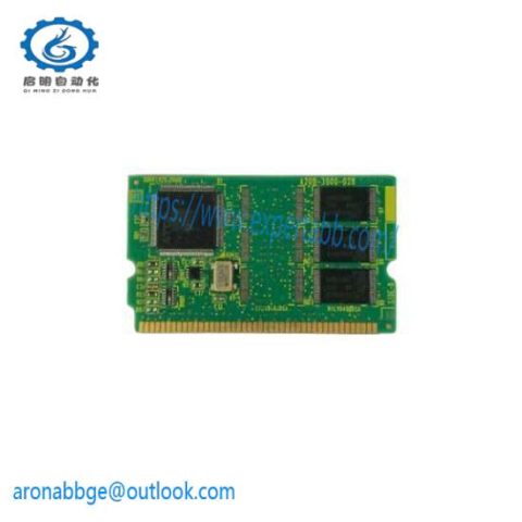 GE Fanuc A20B-3900-0287 Circuit Board, Industrial Control Module