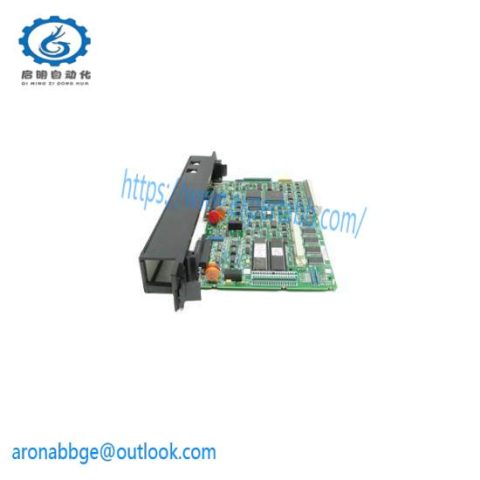 GE Fanuc HE697RTM700B High Speed Counter Module: Industrial Precision in Motion Control