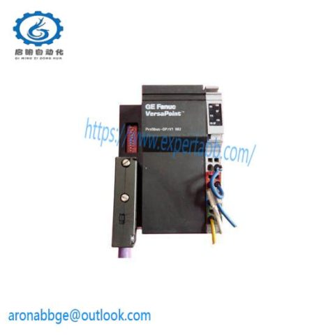 GE FANUC IC220PBI002 AA - Profibus Network Interface Module