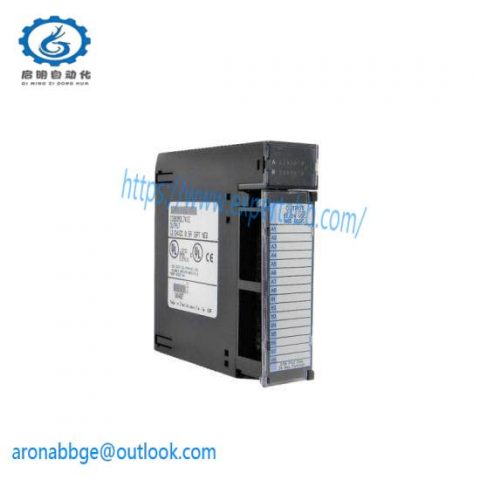 GE IC693MDL741 Digital I/O Module - PLC - Extended