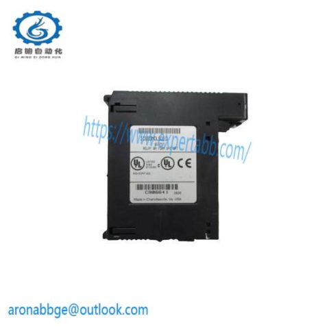 General Electric IC693MDL931LT Relay Output Module: Advanced Industrial Control Solution
