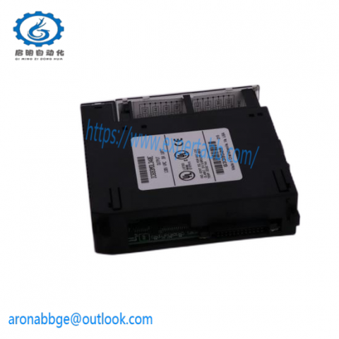 General Electric IC695ACC302: Advanced Control Module for Industrial Automation