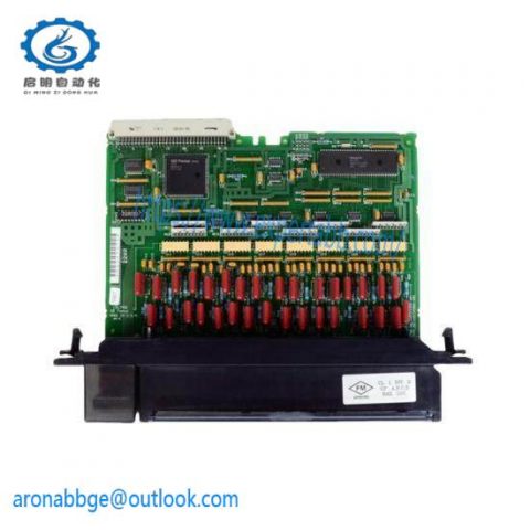 GE IC697MDL250 - Industrial Control Module, Expertly Designed for Precision & Reliability