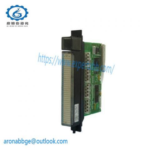 General Electric IC697MDL653 Input Module: High-Performance Discrete Input for Industrial Automation