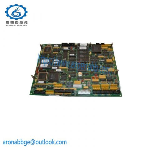 General Electric IS200AEPAH1B: A Mark VI System Board, for Reliable Power Control Solutions