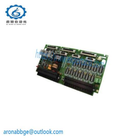 General Electric IS200TRROH1B Termination Board for Advanced Control Solutions