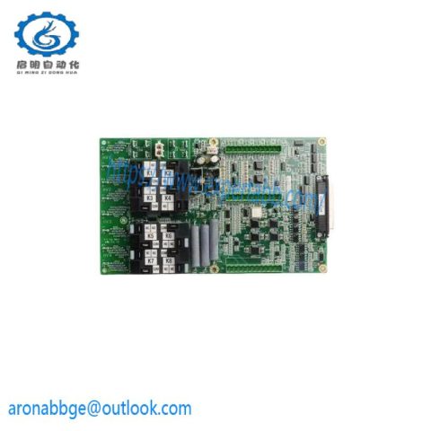General Electric IS210AEAAH1B: Advanced Turbine & Excitation Control System