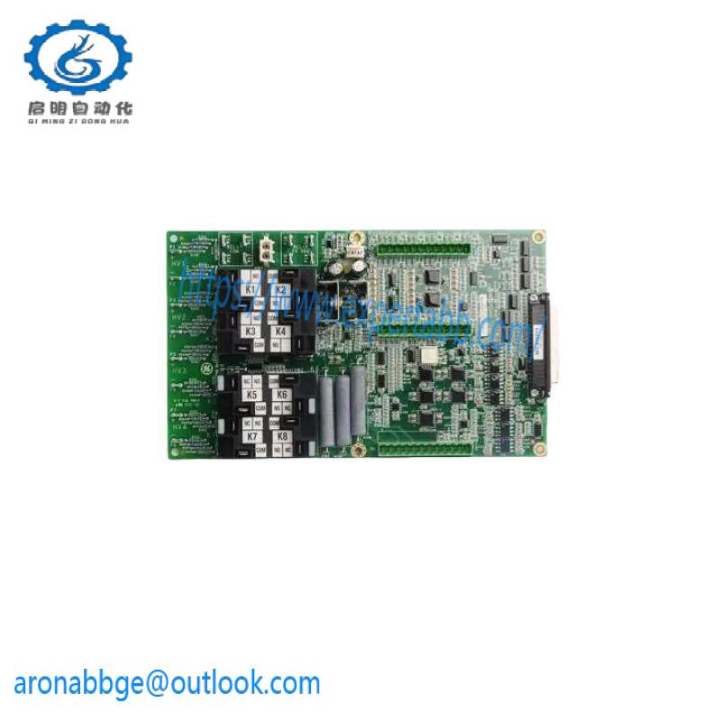 general_electric_is210aeaah1b_turbine_excitation_controls.jpg General Electric IS210AEAAH1B: Advanced Turbine & Excitation Control System