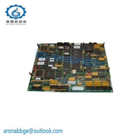 General Electric IS215WEPAH2BA Control Board: Precision Engineered for Industrial Control Systems