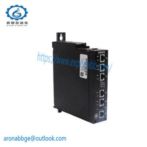 GE IS220UCSAH1A - Advanced Turbine Control Module