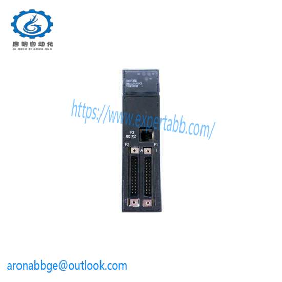 general_electric_umt162-a_measurement_treatment_card_2.jpg General Electric UMT162-A: Advanced Measurement Treatment Card, for Precision Control Applications