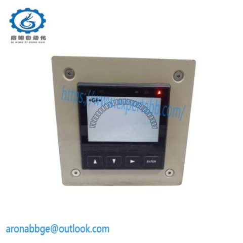 GE GF 3-9900-1P+3-9900.394 Conductivity & Resistivity Module