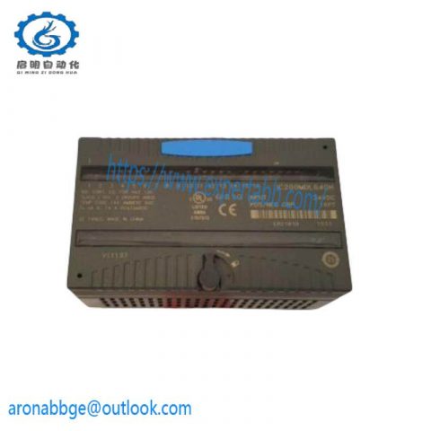 GE GS9208/IR2 Infrared Flame Detector - Advanced Fire Monitoring Solution