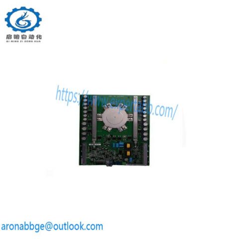 AB GU-D08 80173-109-01 G651854D Communication Integrated Thyristor Board: Advanced Control Solutions for Industry