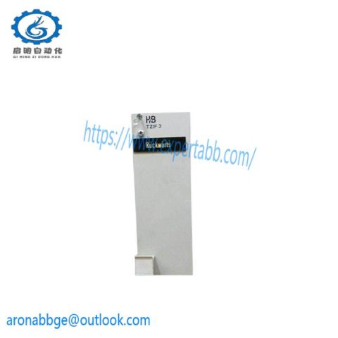 H&B TZIF3-18211-0-1355200 Contronic Module: Industrial Automation Excellence