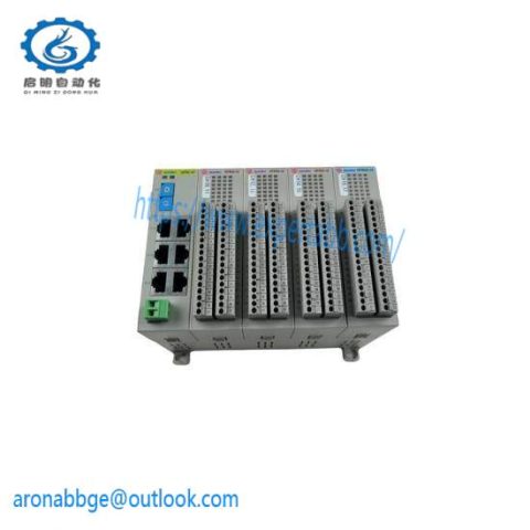 HANMI HFRC-01D Controller: Advanced Industrial Automation Module