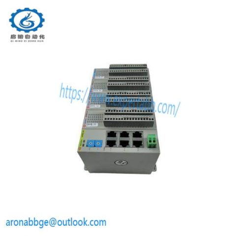 HANMI HFRDO-32A: Advanced Control Module for Industry Applications