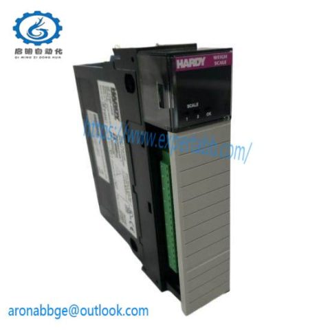 Allen-Bradley 1756-2WS ControlLogix I/O Module, Industrial Automation