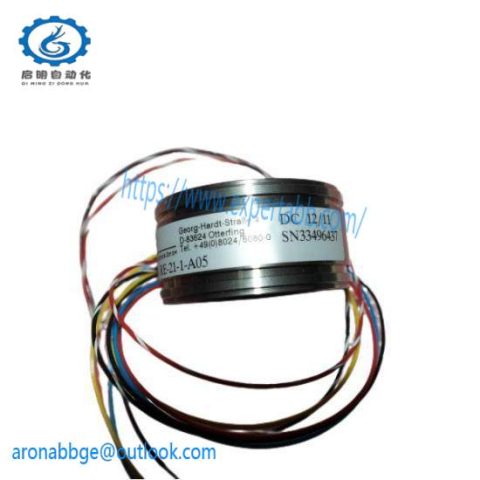 HAROWE 15BRCX-604-AL46AA: Advanced Modular Control Module, Engineered for Industrial Automation