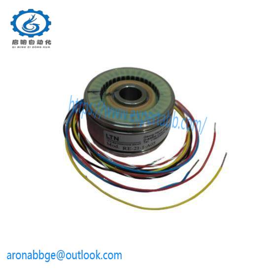 harowe_21brx700-b42aa_motor_controller_1.jpg HAROWE 15BRCX-604-AL46AA: Advanced Modular Control Module, Engineered for Industrial Automation