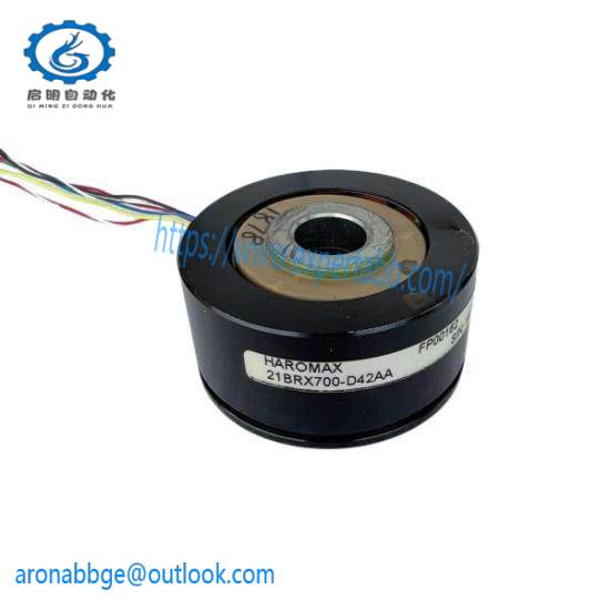 harowe_21brx700-d42aa_motor_controller.jpg HAROWE 15BRCX-604-AL46AA: Advanced Modular Control Module, Engineered for Industrial Automation