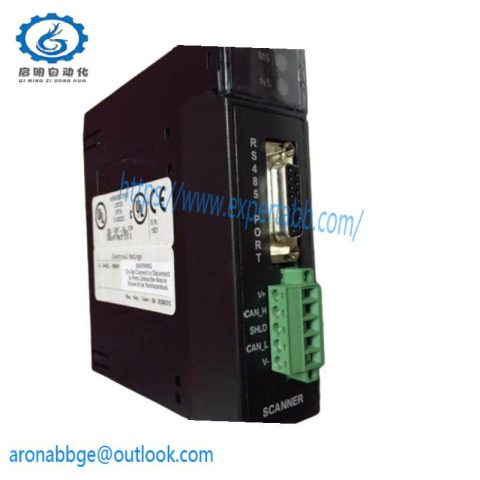 GE HE693DNT250: DeviceNet Scanner, Advanced Control Module