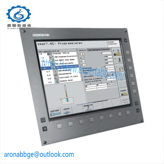 heidenhain_id_nr_353_522-04_lcd_monitor.png Heidenhain ID.NR.353 522-04 LCD Monitor, Precision Control Display