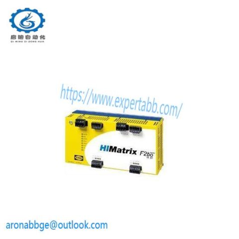 HIMA F2DO1601: Safety-Related Controller - Advanced Protection Module