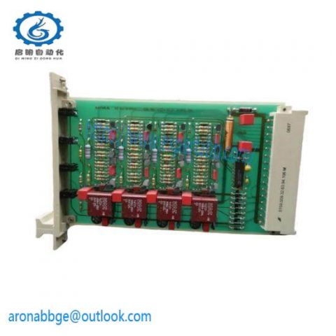 HIMA F3117 Integrated Circuit Module - Leading Choice in Industry Control Solutions
