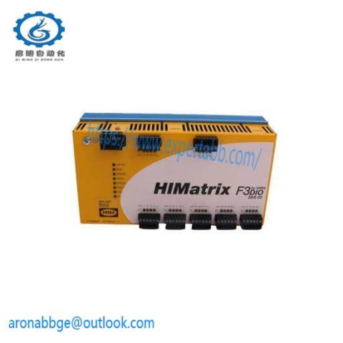 HIMA F3 DIO 16/801 - Advanced Industrial Control Module