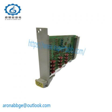 HIMA F4107 Control Module, Industry-grade Automation Solution
