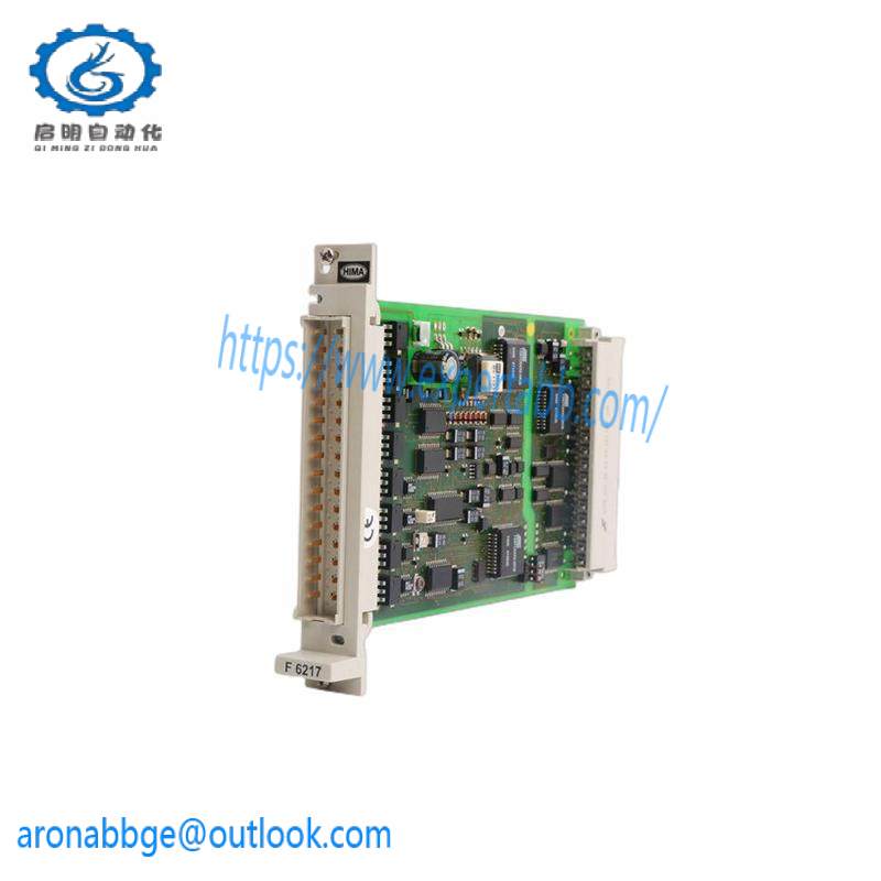 hima_f6217_analog_input_board.jpg HIMA F6217: Analog Input Board for Industrial Control Systems