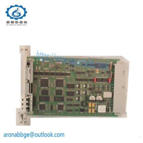 HIMA F8651E Industrial Control CPU Module, 100 Characters Max