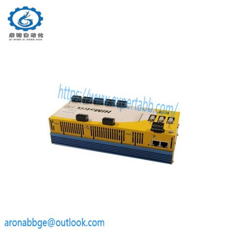 HIMA HIMATRIX F30 Safety-Related Controller, Industrial Automation Solutions