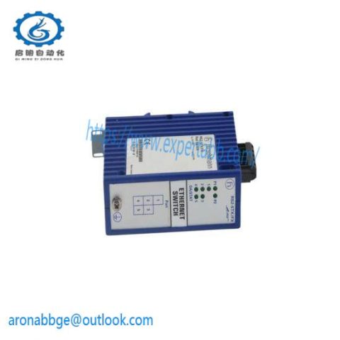 Hirschmann RS2-5TX Ethernet Switch for Industrial Control Applications