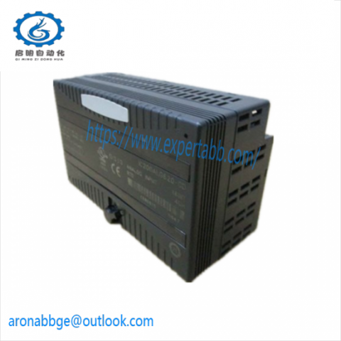 HOLLiAS SM432 Analog Input Module, Control Systems, Industrial Automation, Electronics