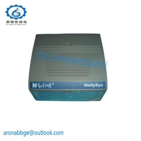 HollySys FM163E Process Control Module