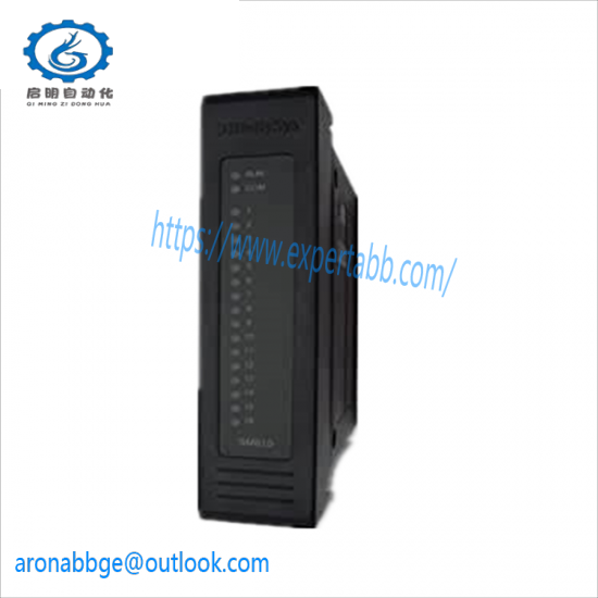 hollysys_sm610_6_channel_di_module.png HOLLYSYS SM610 - 6 Channel DI Module, Industrial Control Electronics