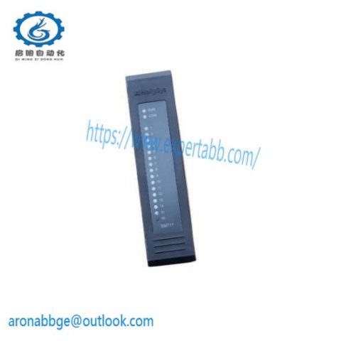 HollySys SM711 - 16 Channel Digital Output Module, Designed for Industrial Control Solutions