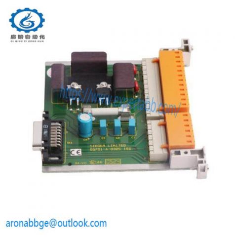 Honeywell 51198717-100: High-Performance Industrial Control Module